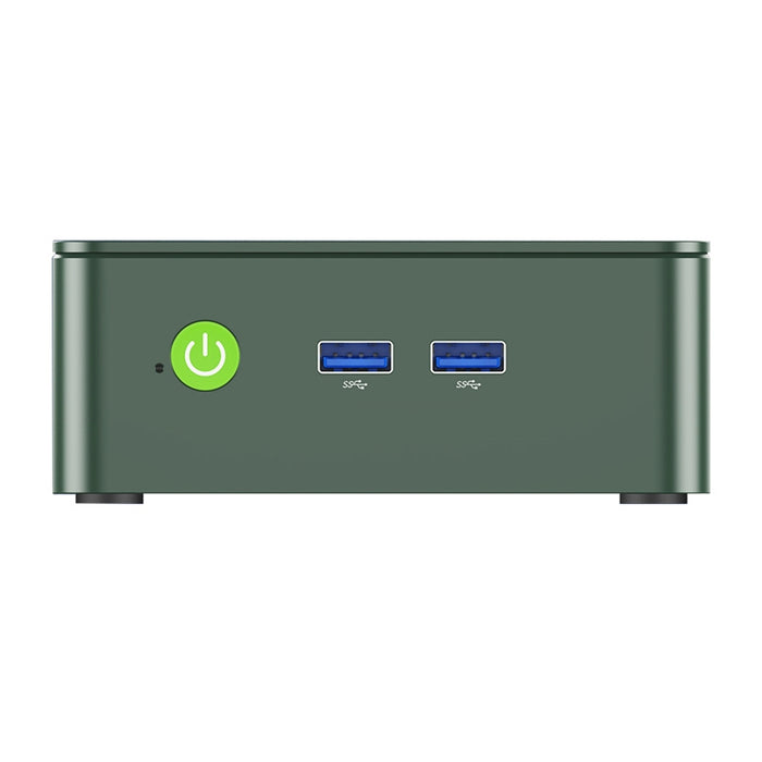 Мини компютър GMKtec G3 PLUS Intel N150 16GB RAM + 512GB SSD WIN 11 Pro