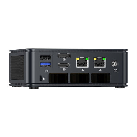 Мини компютър GMKtec M5 PLUS AMD Ryzen 7 5825U 32GB RAM + 1TB WIN 11 Pro