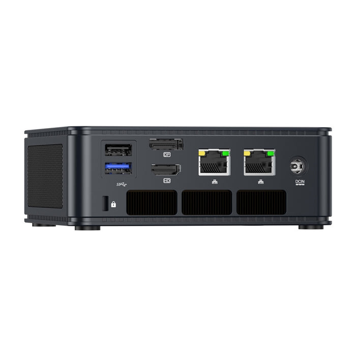 Мини компютър GMKtec M5 PLUS AMD Ryzen 7 5825U 32GB RAM + 1TB WIN 11 Pro