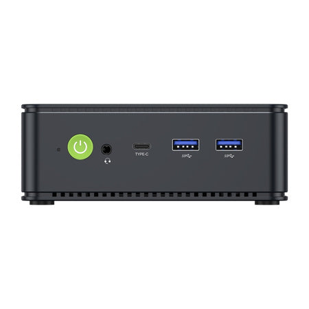 Мини компютър GMKtec M5 PLUS AMD Ryzen 7 5825U 32GB RAM + 1TB WIN 11 Pro