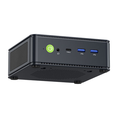 Мини компютър GMKtec M5 PLUS AMD Ryzen 7 5825U 32GB RAM + 1TB WIN 11 Pro