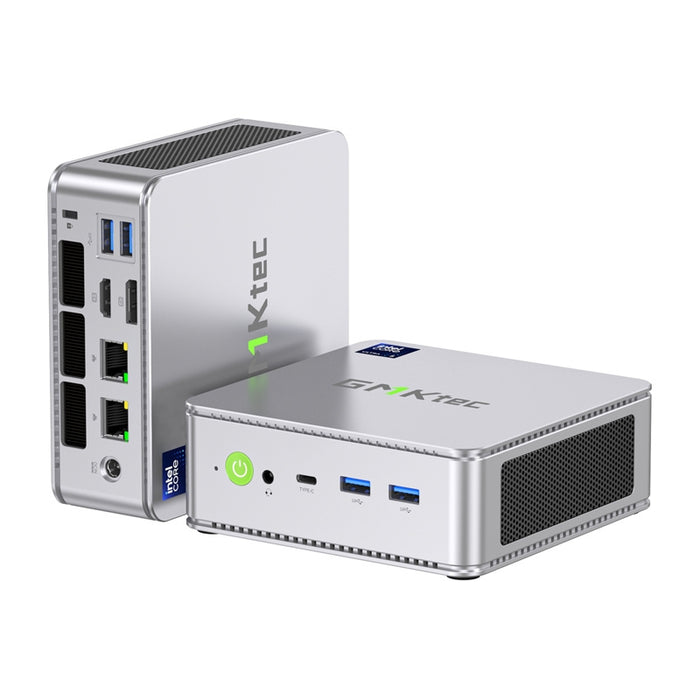 Мини компютър GMKtec K9 Intel Ultra 5 125H 32GB RAM + 1TB WIN 11 Pro