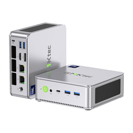 Мини компютър GMKtec K9 Intel Ultra 5 125H 32GB RAM + 1TB WIN 11 Pro