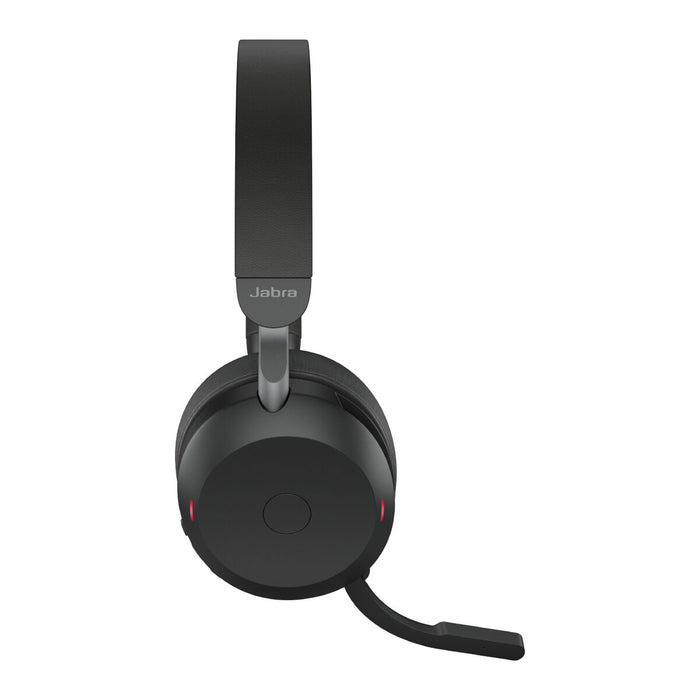 Слушалки GN Audio VOLVE2 75 LINK380A Черен