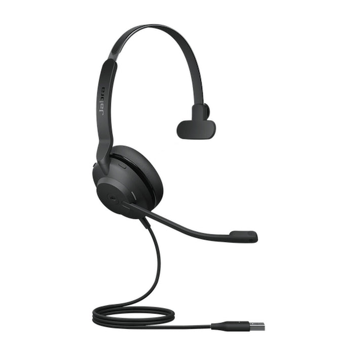 Слушалки с микрофон GN Audio Evolve2 30 Черен