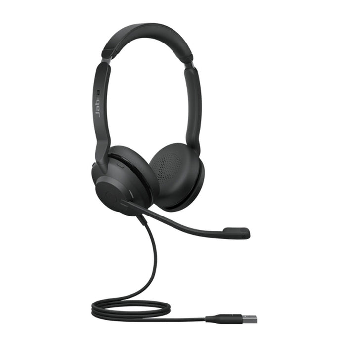 Слушалки с микрофон GN Audio EVOLVE2 30 Черен