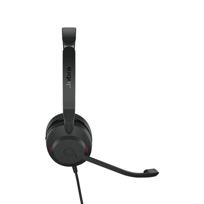 Слушалки GN Audio Evole2 30 SE Черен