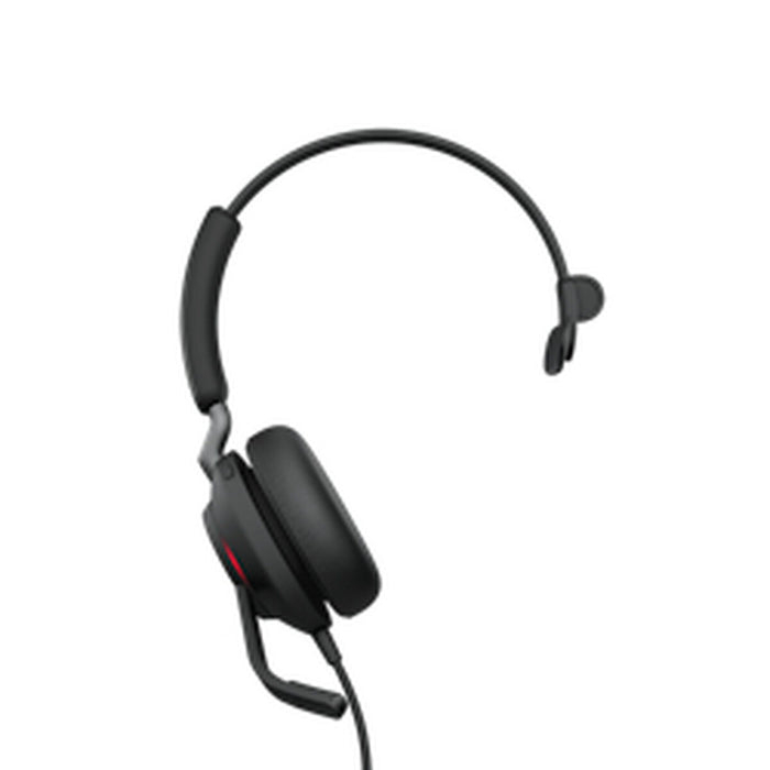 Слушалки с микрофон GN Audio Evolve2 40 SE Черен