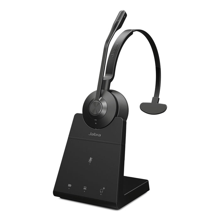 Слушалки GN Audio 9653-523-111 Черен