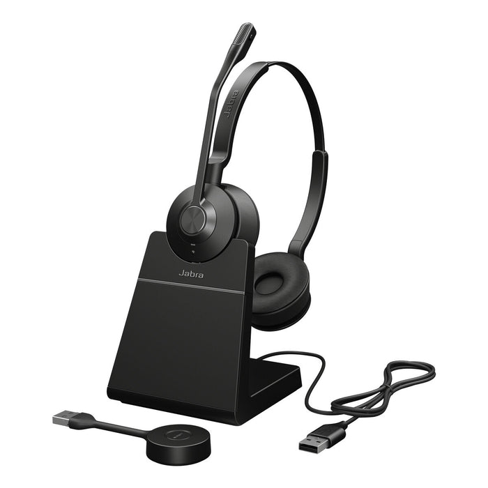 Слушалки GN Audio 9659-415-111 Черен