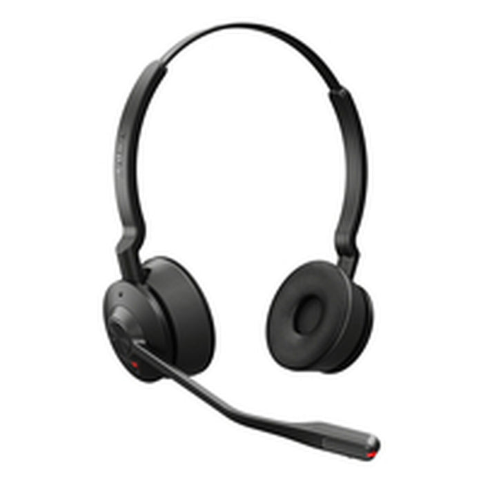 Слушалки GN Audio 9655-435-111 Черен