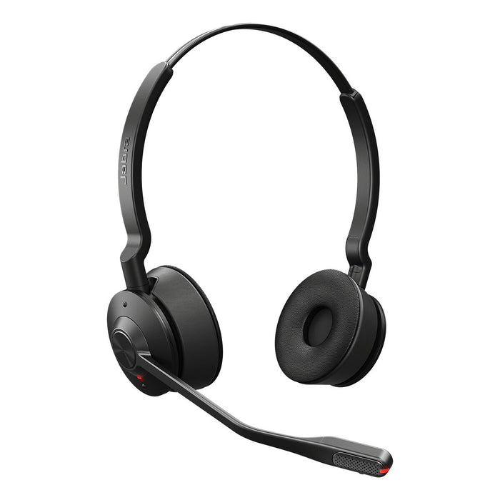 Слушалки GN Audio 9655-435-111 Черен