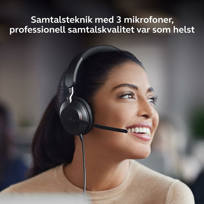 Слушалки GN Audio 24189-989-799