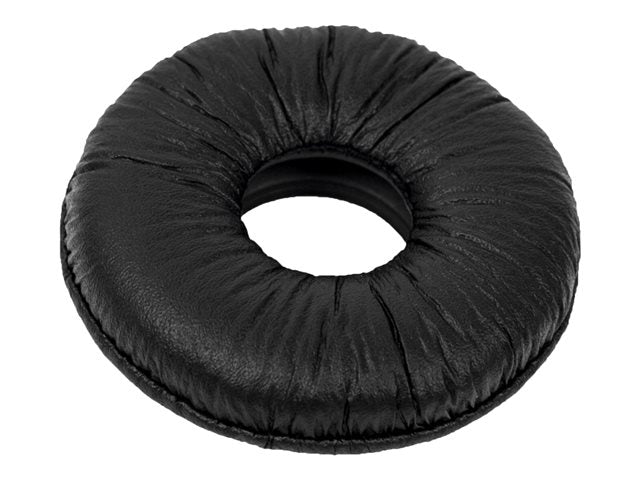 JABRA Big Earcushion комплект за GN 2100 и GN 9120 1 голяма наушница и 1 голяма кожена възглавничка за уши