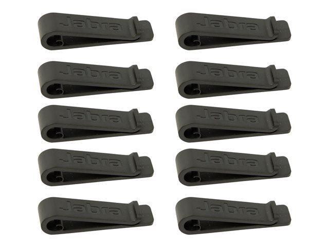 JABRA BIZ 2300 Щипка за дрехи опаковъчна единица 10 бр