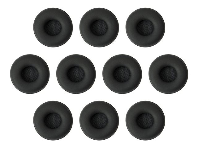 Средни кожени наушници JABRA GN за BIZ 2400 II