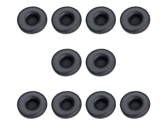JABRA Engage 50 кожени наушници 10бр