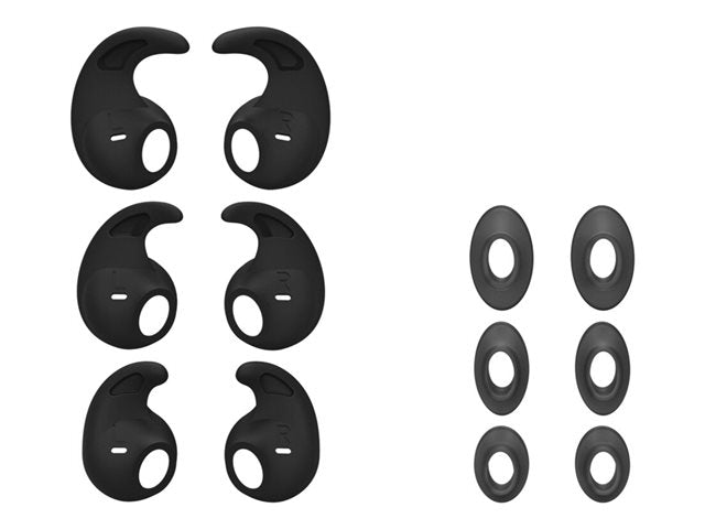 Пакет аксесоари JABRA Evolve 65e 3 чифта гелове за уши SML