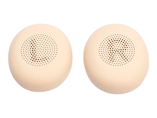 JABRA Възглавнички за уши за Evolve2 65 6бр. Бежови