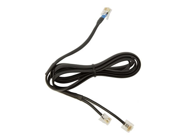 JABRA Link DHSG-Адапторен кабел за JABRA GN93XX GN 9120 DHSG PRO 94XX GO 6470 PRO 920 за електронно приемане на разговори за Siemens