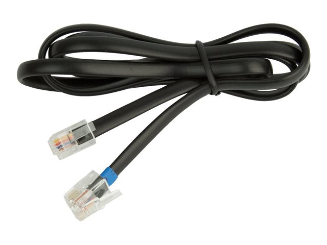 Модулен щепсел със стандартен кабел за свързване на JABRA за GN9120 PRO 9400 от основното устройство до бюрото