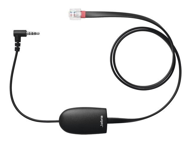 JABRA Link EHS-адаптер за Jabra PRO 9400 Jabra PRO 920 за устройства Panasonic серия KX-NT 553/556 KX-DT 543/546/554