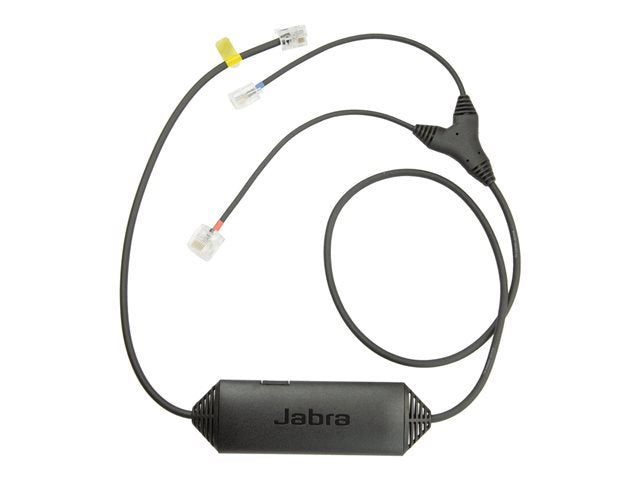 JABRA Link EHS-адаптер кабел за JABRA PRO 9400 920 925 и MOTION Office за Cisco Unified IP настолен телефон 8941 и 8945