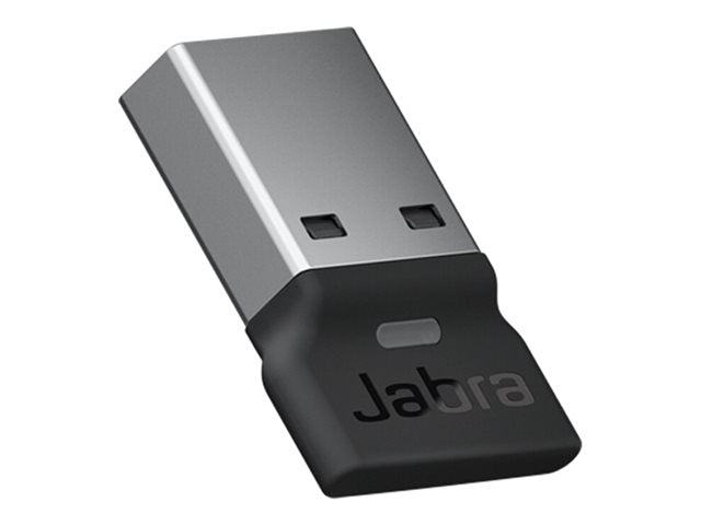 JABRA LINK 380a UC мрежов адаптер USB Bluetooth за Evolve2 65 MS Mono 65 MS Stereo 65 UC Mono 65 UC Stereo 85 MS Stereo 85 UC