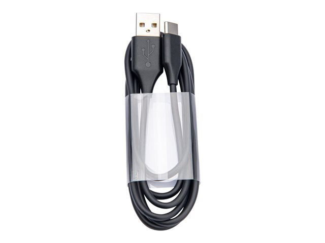 JABRA Evolve2 USB кабел USB-A към USB-C 1,2 м черен