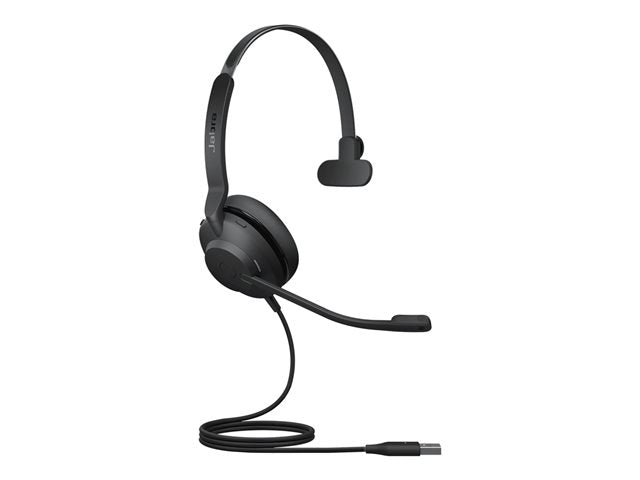JABRA Evolve2 30 USB-A UC моно слушалки