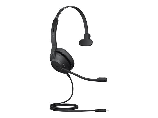 JABRA Evolve2 30 USB-C MS моно слушалка