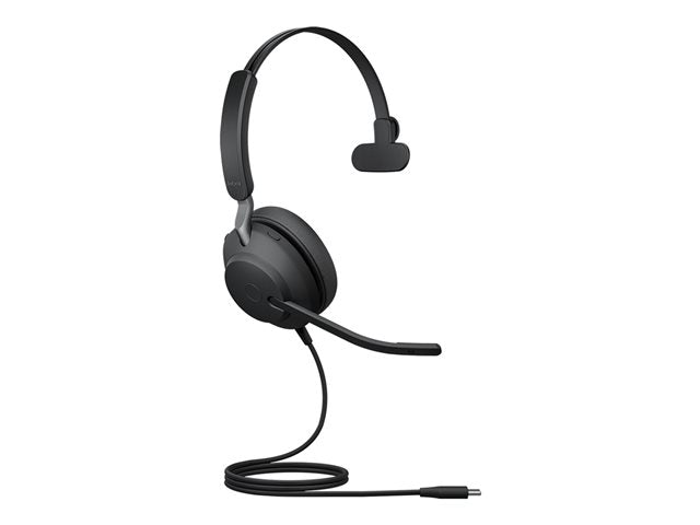 JABRA Evolve2 40 USB-C UC Mono