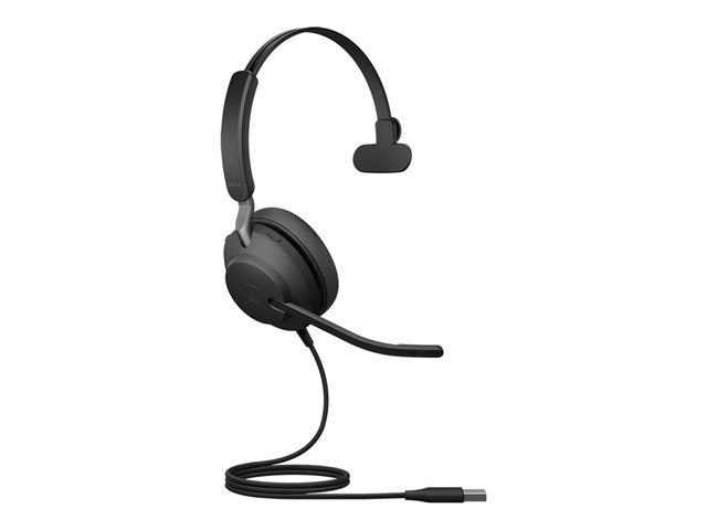 JABRA Evolve2 40 USB-A UC Mono