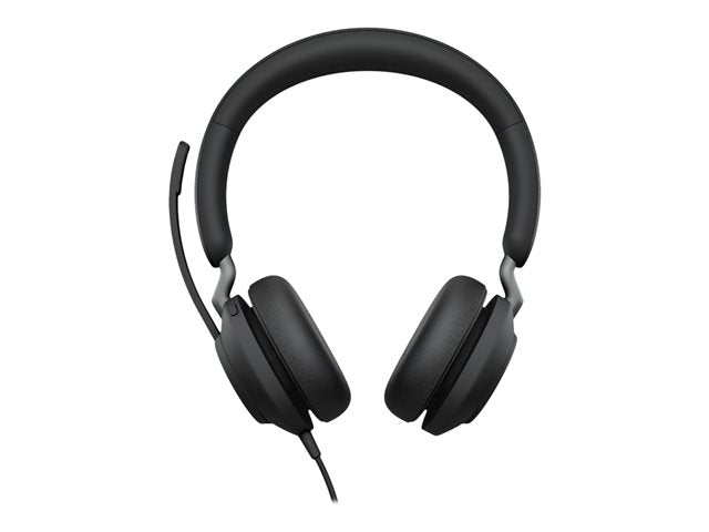 JABRA Evolve2 40 USB-A MS стерео слушалки
