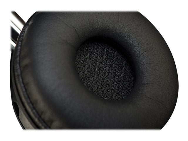 JABRA BIZ 2400 Duo СЛЕДВАЩО ПОКОЛЕНИЕ Тип 72 UNC Рамка за микрофон с ултра шумопотискане FreeSpin