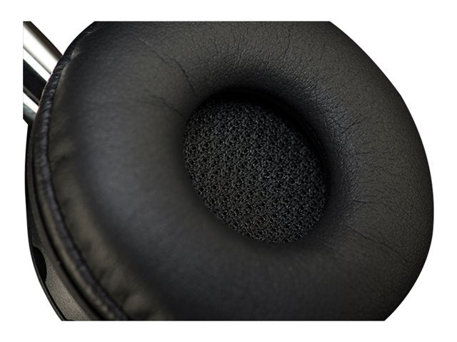JABRA BIZ 2400 MS Mono USB СЛЕДВАЩО ПОКОЛЕНИЕ Тип: 82 E-STD шумопотискащ USB конектор с бутон за заглушаване и контрол на звука