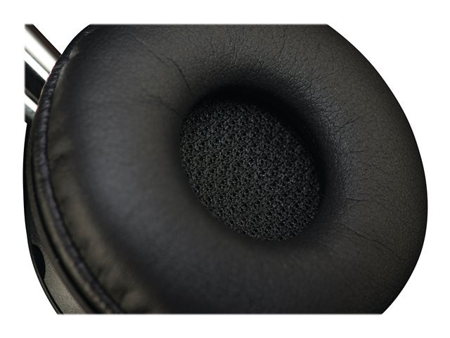 JABRA BIZ 2400 Duo USB СЛЕДВАЩО ПОКОЛЕНИЕ Тип 82 E-STD шумопотискащ USB конектор с бутон за заглушаване и контрол на звука Микрофон