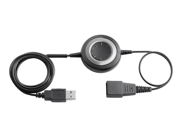 JABRA GN LINK 280 USB-адаптер QD към USB Plug and Play