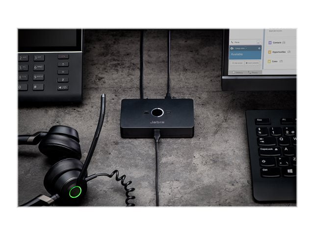 JABRA Link 950 USB-C USB-A & USB-C кабел вкл