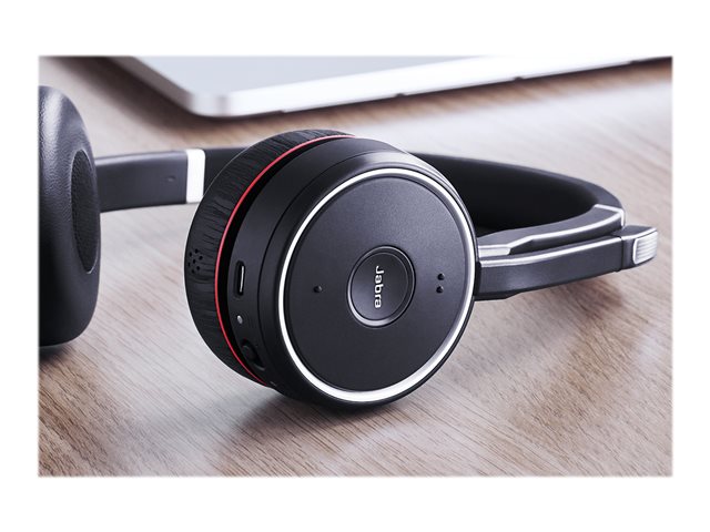 Слушалки JABRA Evolve 75 Link 370 UC