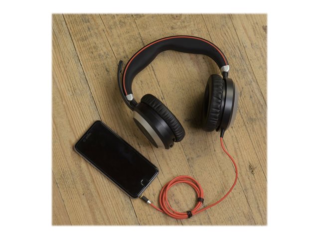 JABRA Evolve 80 MS Стерео USB-C