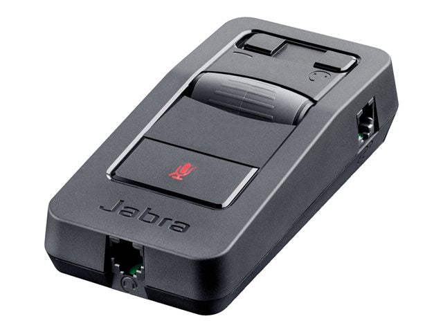 JABRA LINK 850 Усилвател изпращане и получаване усилвател функция за заглушаване Бутон за сила на звука Превключвател