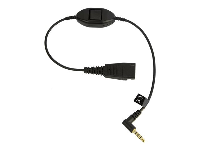 JABRA LINK Mobile QD до 3,5 mm w. ПР