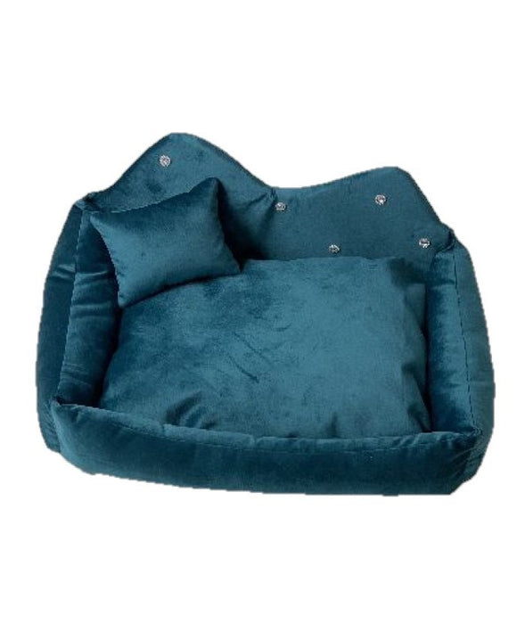 GO GIFT Prince turquoise XXL - легло за домашни любимци - 1 бр