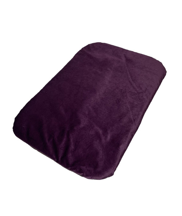 GO GIFT Кейдж матрак лилав XL - легло за домашни любимци - 116 x 77 x 2 cm