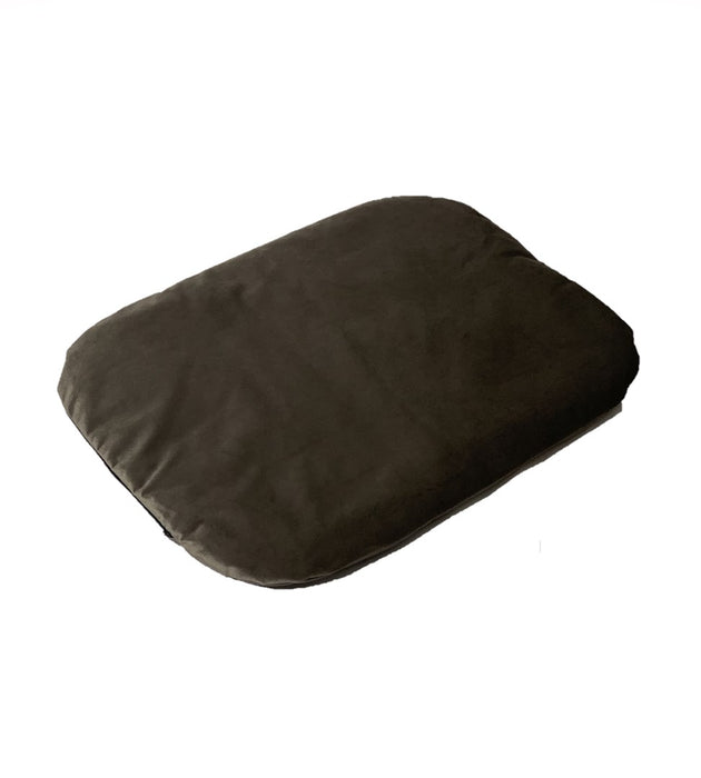 GO GIFT Клетка матрак кафяв XXL - легло за домашни любимци - 135 x 85 x 2 cm