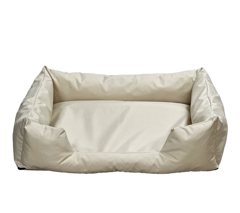 GO GIFT Cube beige XL - легло за домашни любимци - 75 x 55 x 15 cm
