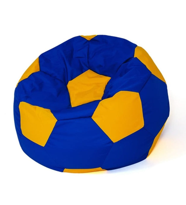 Sako чанта пуф Cornflower yellow XXL 140см