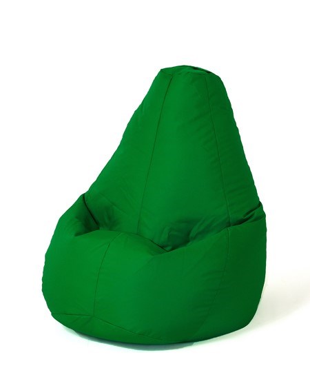 Сако чанта пуф Pear green XXL 140 X 100 см
