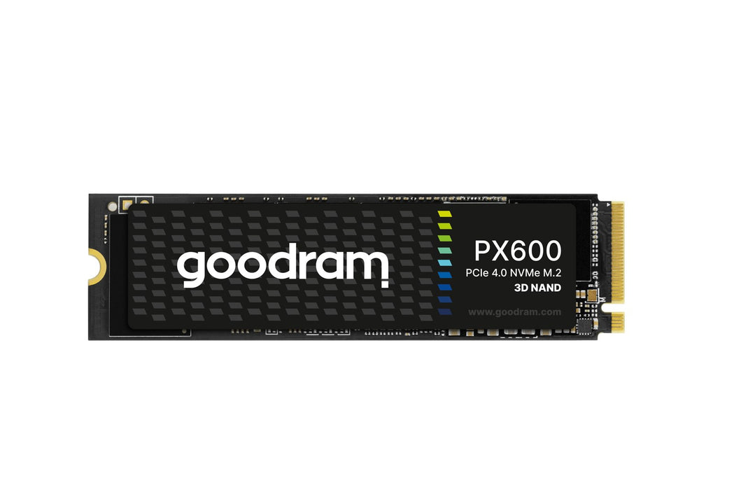 Goodram SSDPR-PX600-250-80 вътрешно твърдотелно устройство 250 GB M.2 PCI Express 4.0 NVMe 3D NAND